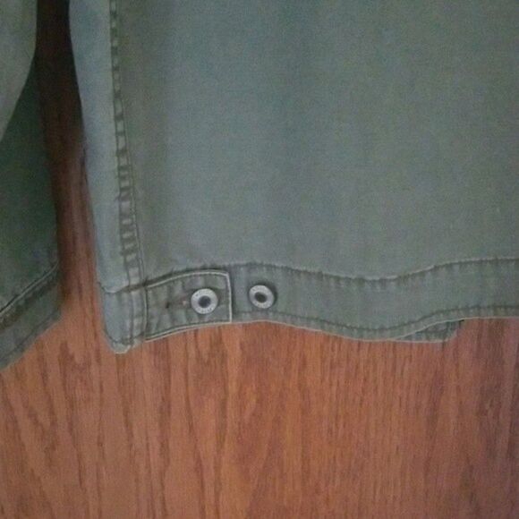 Tommy Bahama Indigo Palms cotton mens jacket size Medium - Picture 6 of 14